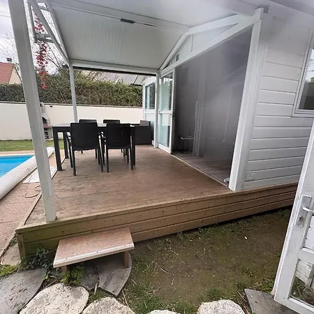 Holiday home Petit Cosy House Hermanville-sur-Mer
